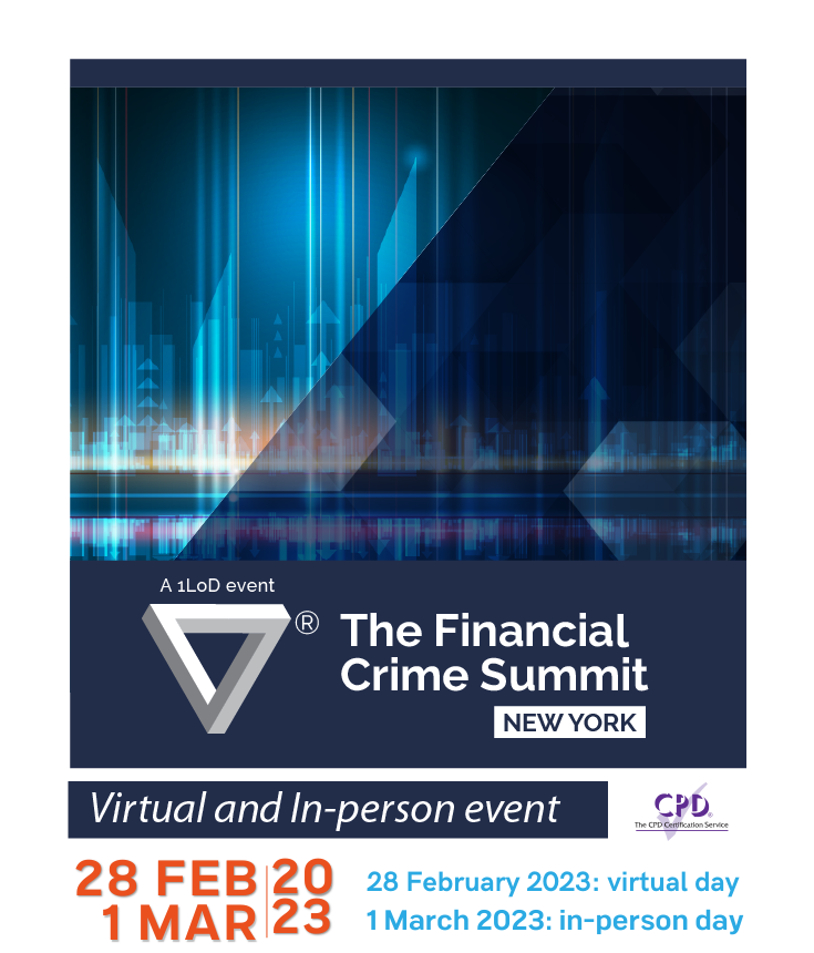 The Financial Crime Summit - New York