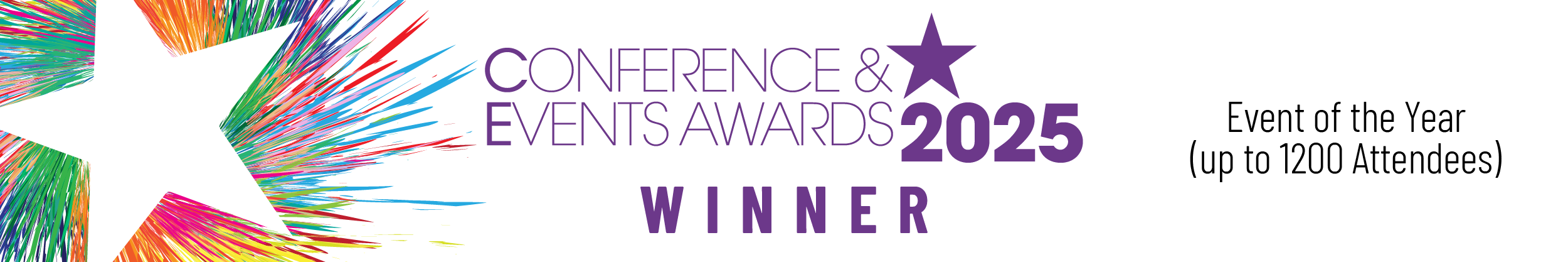 Conferences & Events Awards 2025