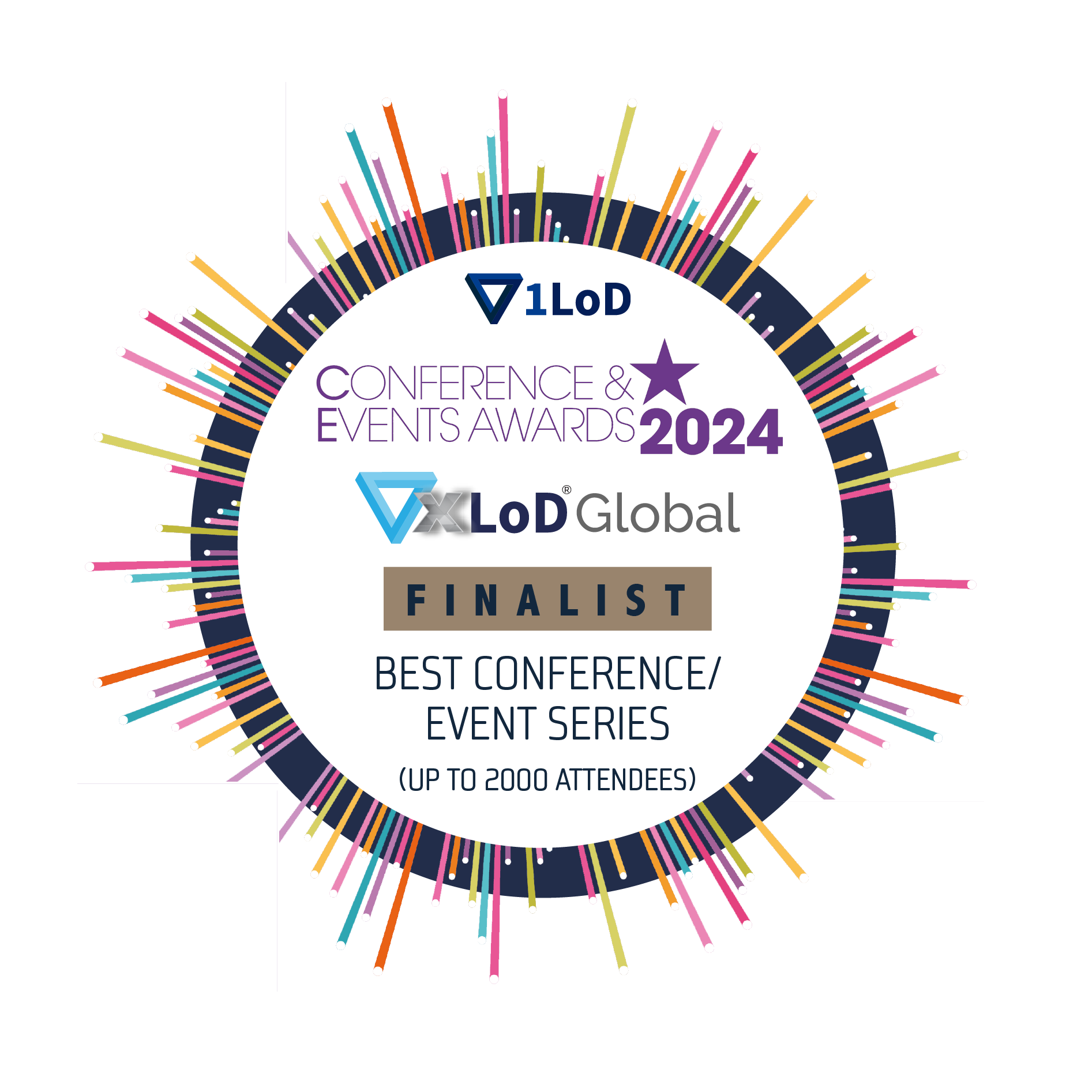 Conferences & Events Awards 2024