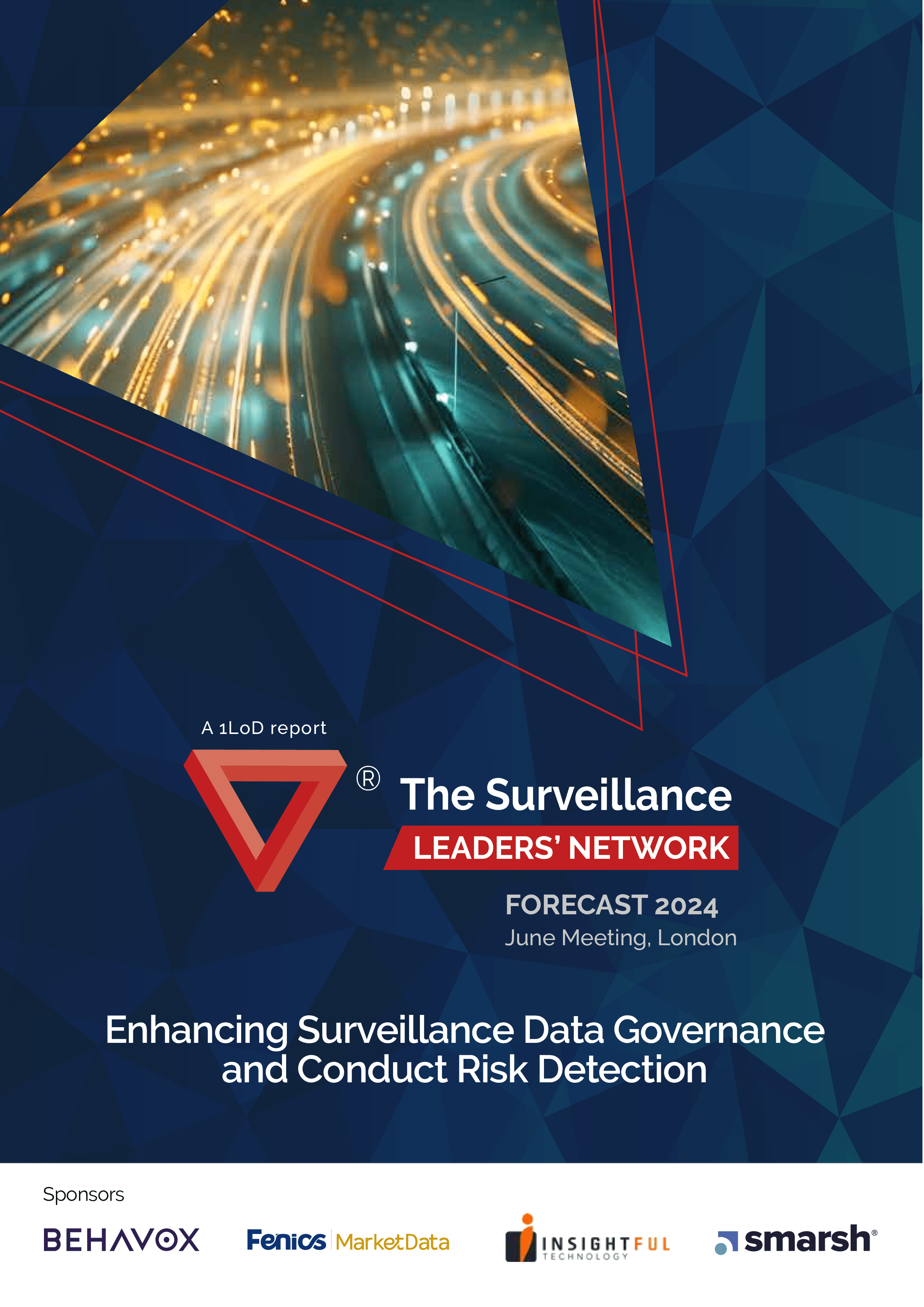 Enhancing Surveillance Data Governance and Conduct Risk Detection