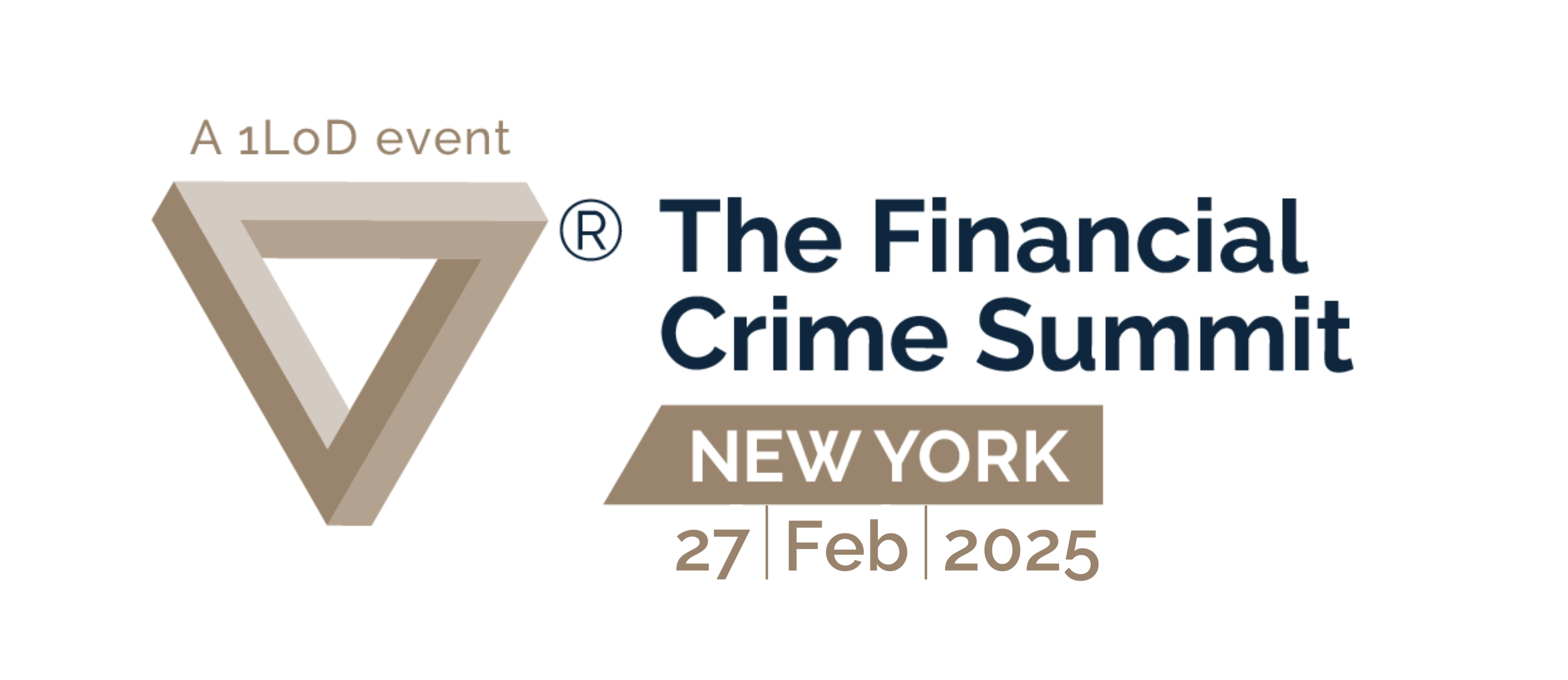 The Financial Crime Summit - New York