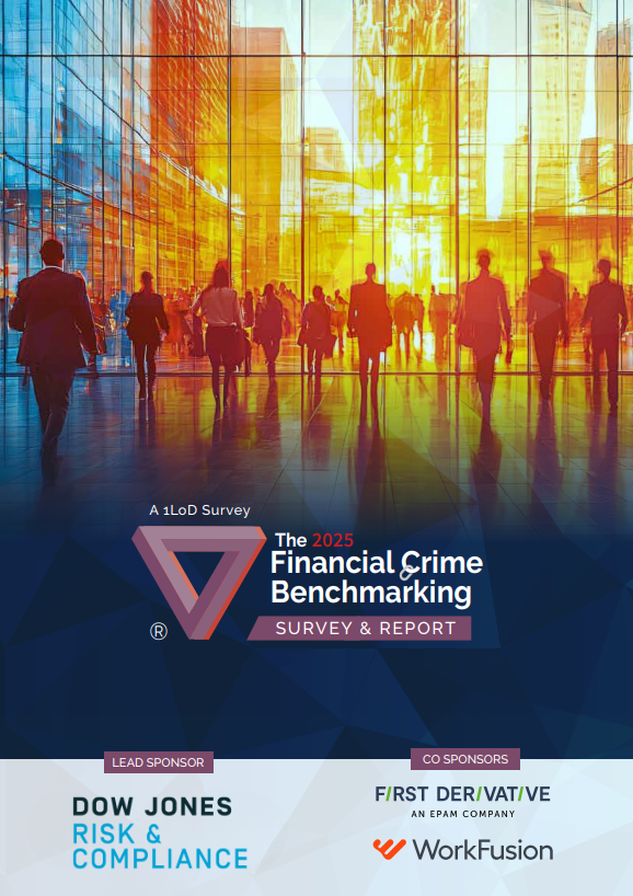 The 2025 Financial Crime Benchmarking Survey & Report
