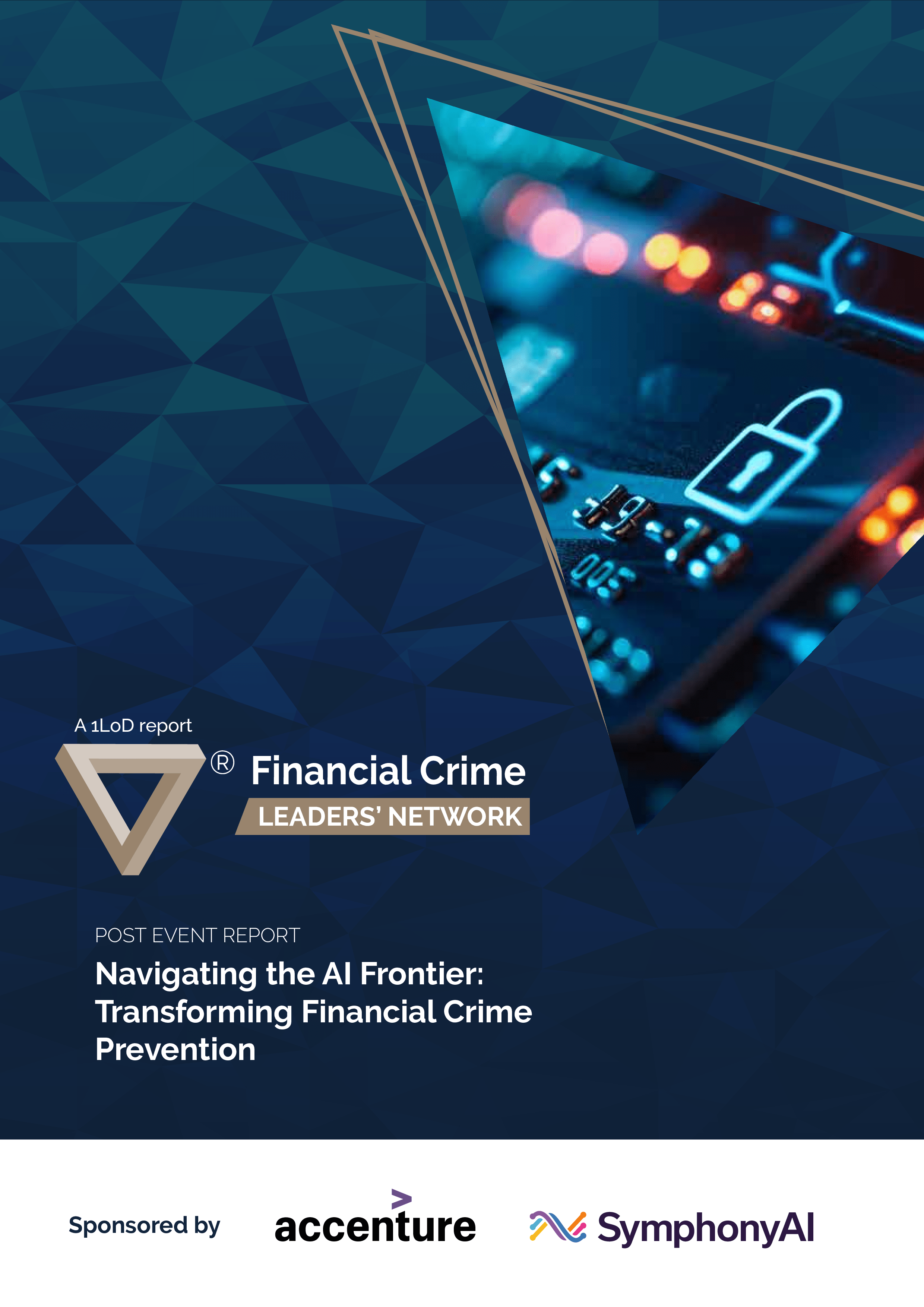 Navigating the AI Frontier Transforming Financial Crime Prevention