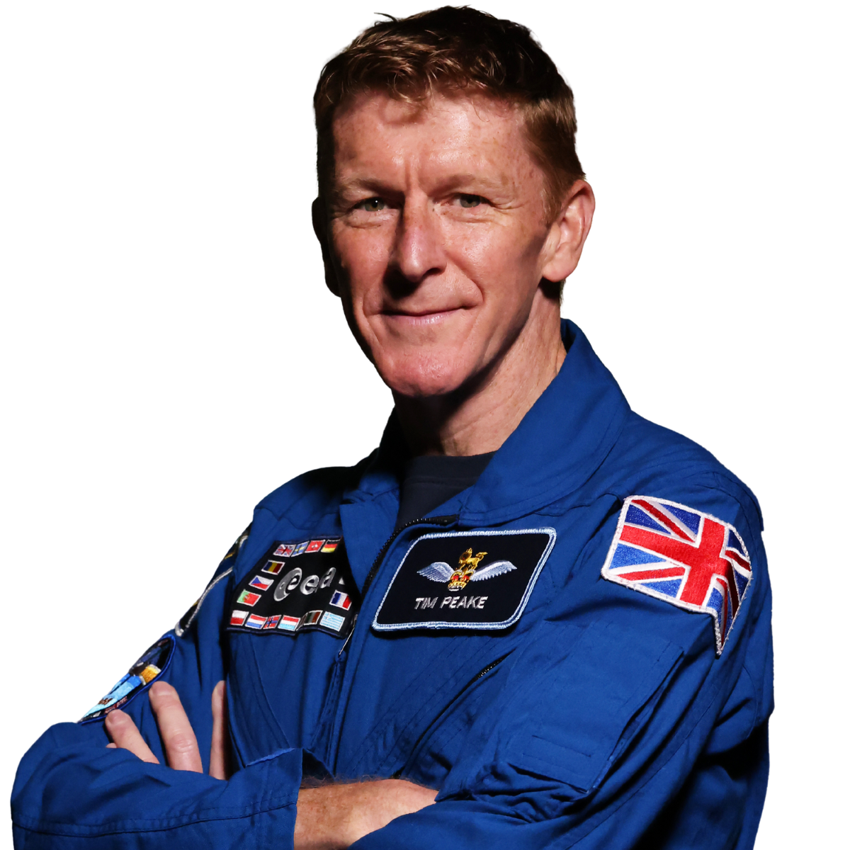 Tim Peake