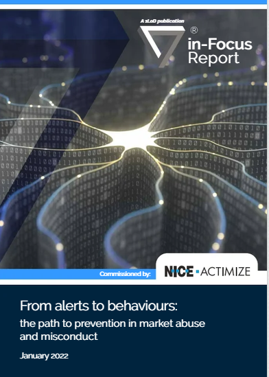 From Alerts to Behaviours in-Focus Report