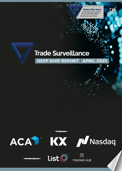 Trade Surveillance Deep Dive Report