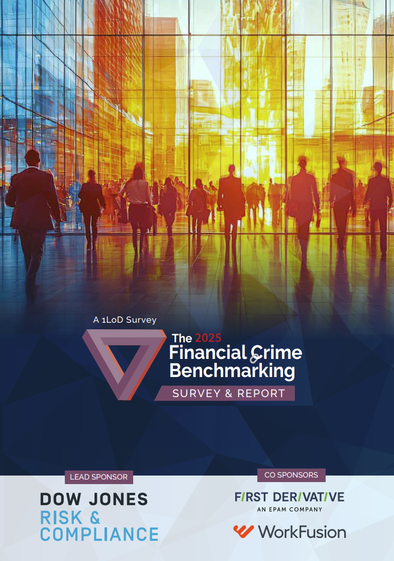 The 2025 Financial Crime Benchmarking Survey & Report