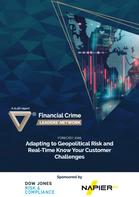 Financial Crime: Adapting to Geopolitical Risk