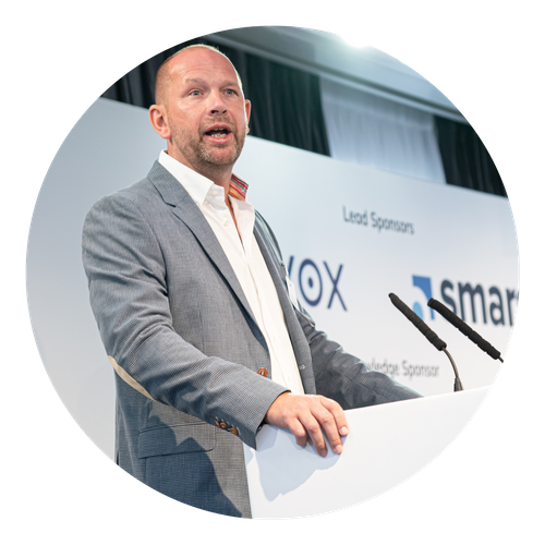 Welcome Address: John Baskott, Co-Founder, 1LoD