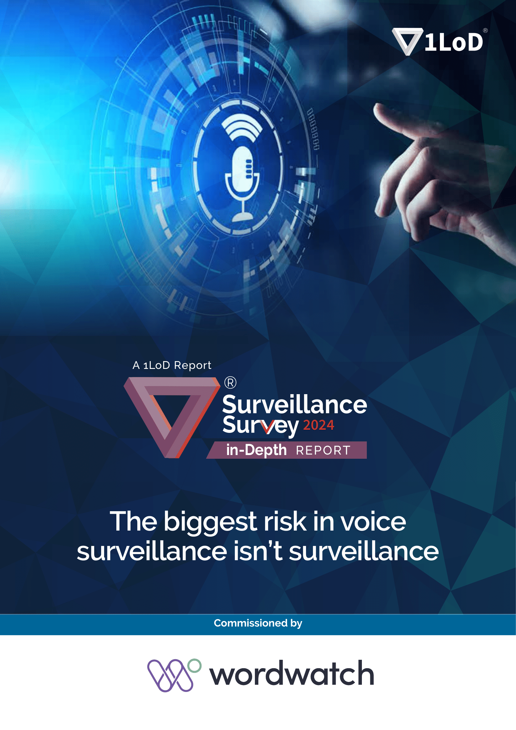 The biggest risk in voice surveillance isn't surveillance