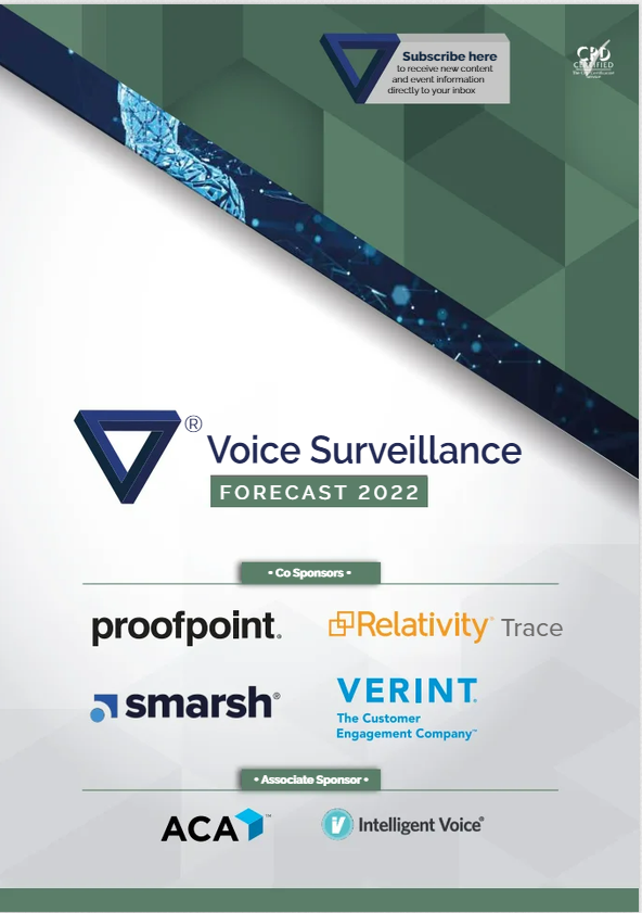 Voice Surveillance Cover