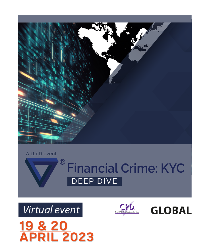 Financial Crime: KYC Deep Dive
