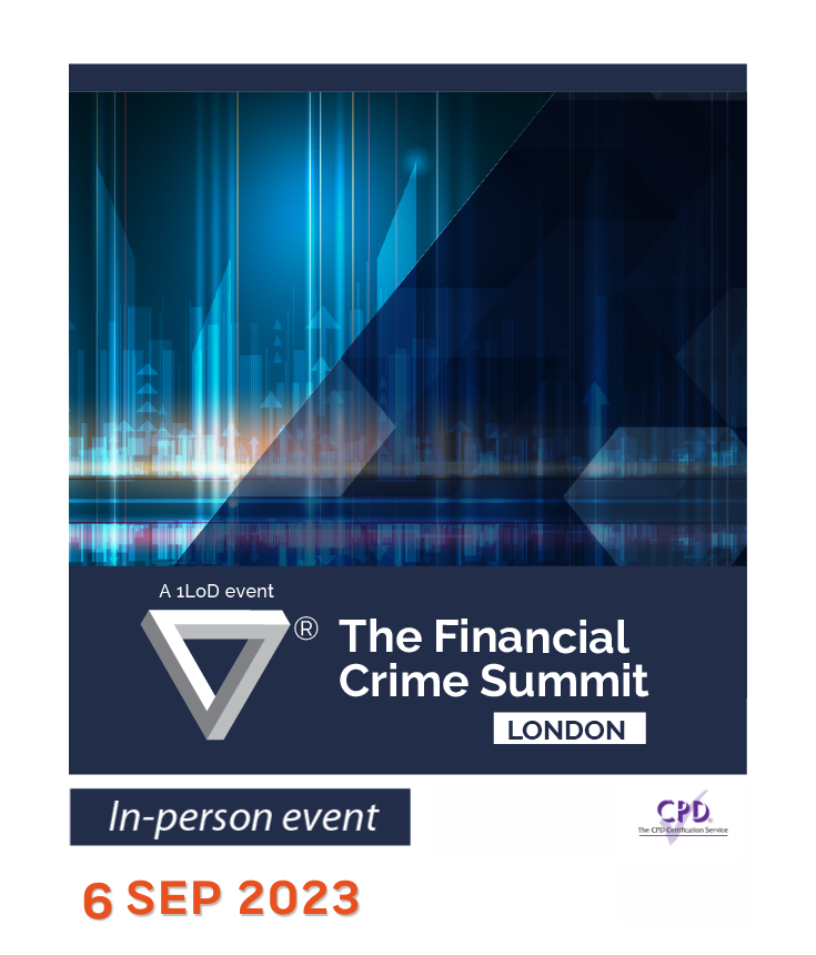 The Financial Crime Summit - London