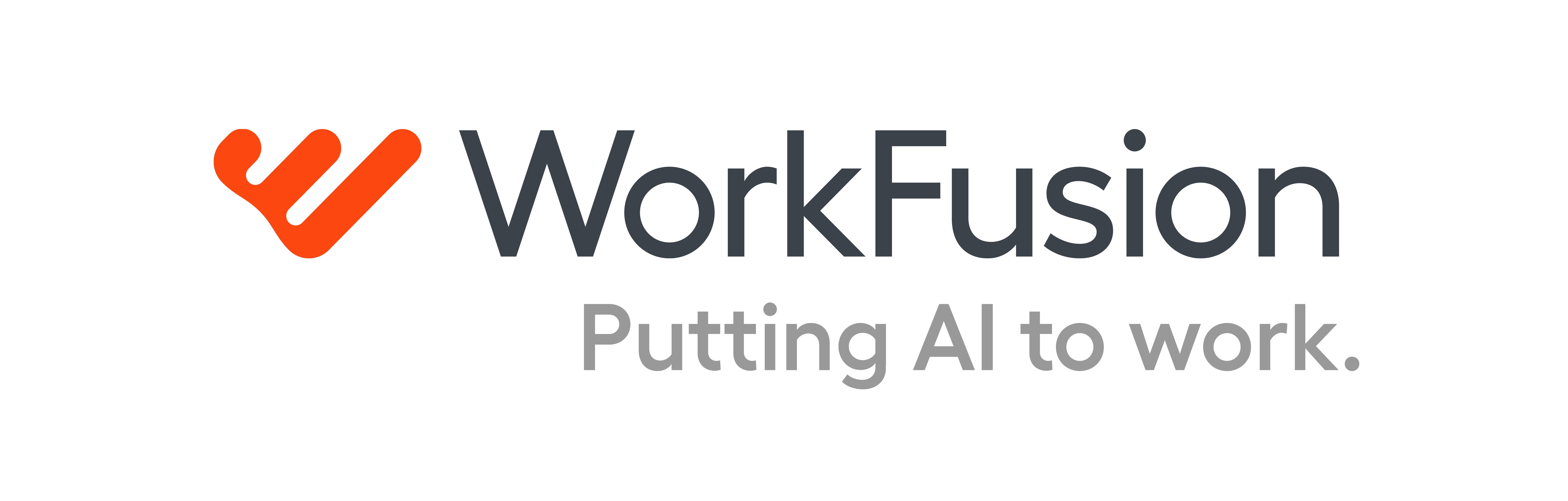 WorkFusion Putting AI to work.
