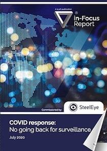 COVID Response: No going back for Surveillance
