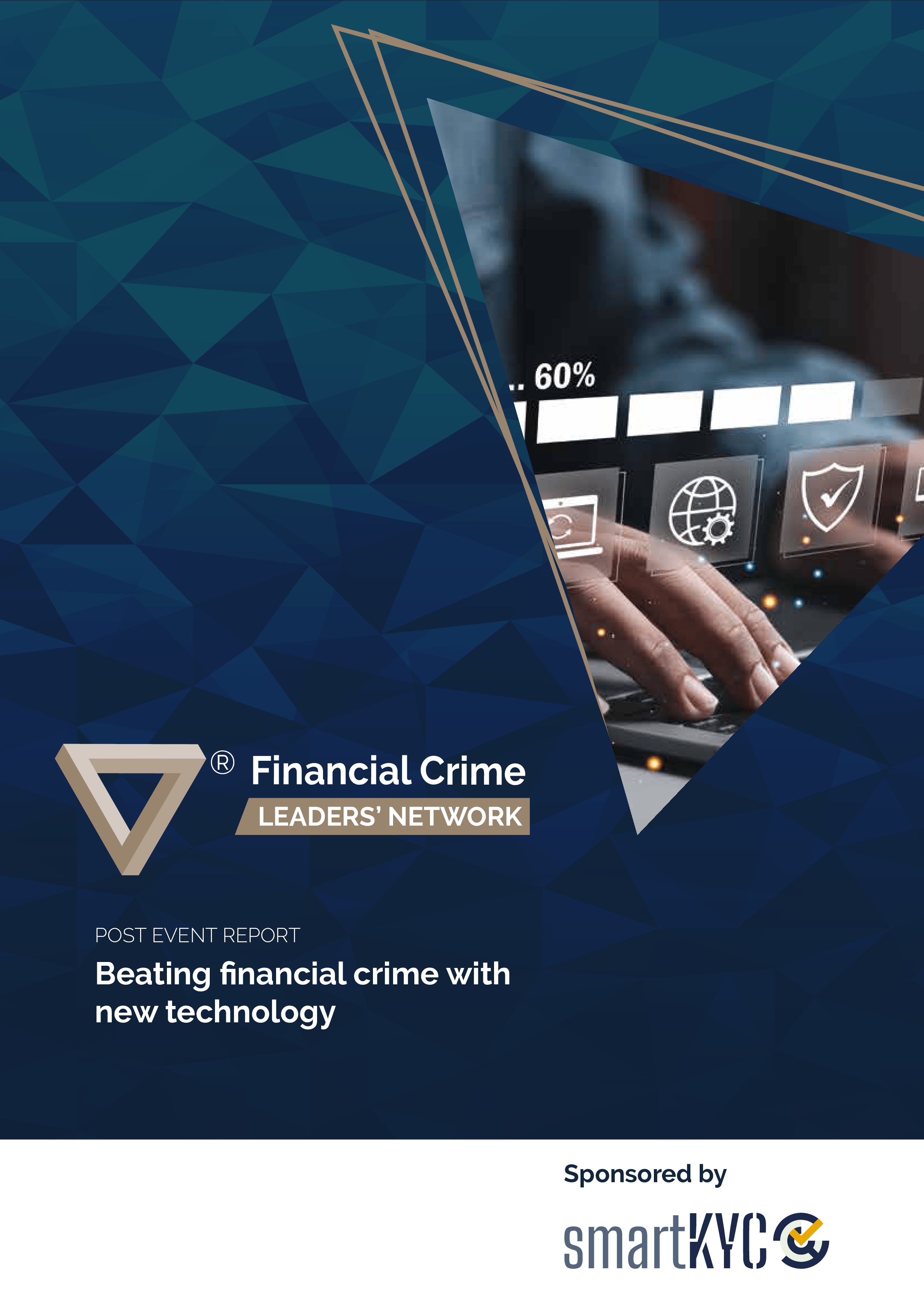 Beating financial crime with new technology