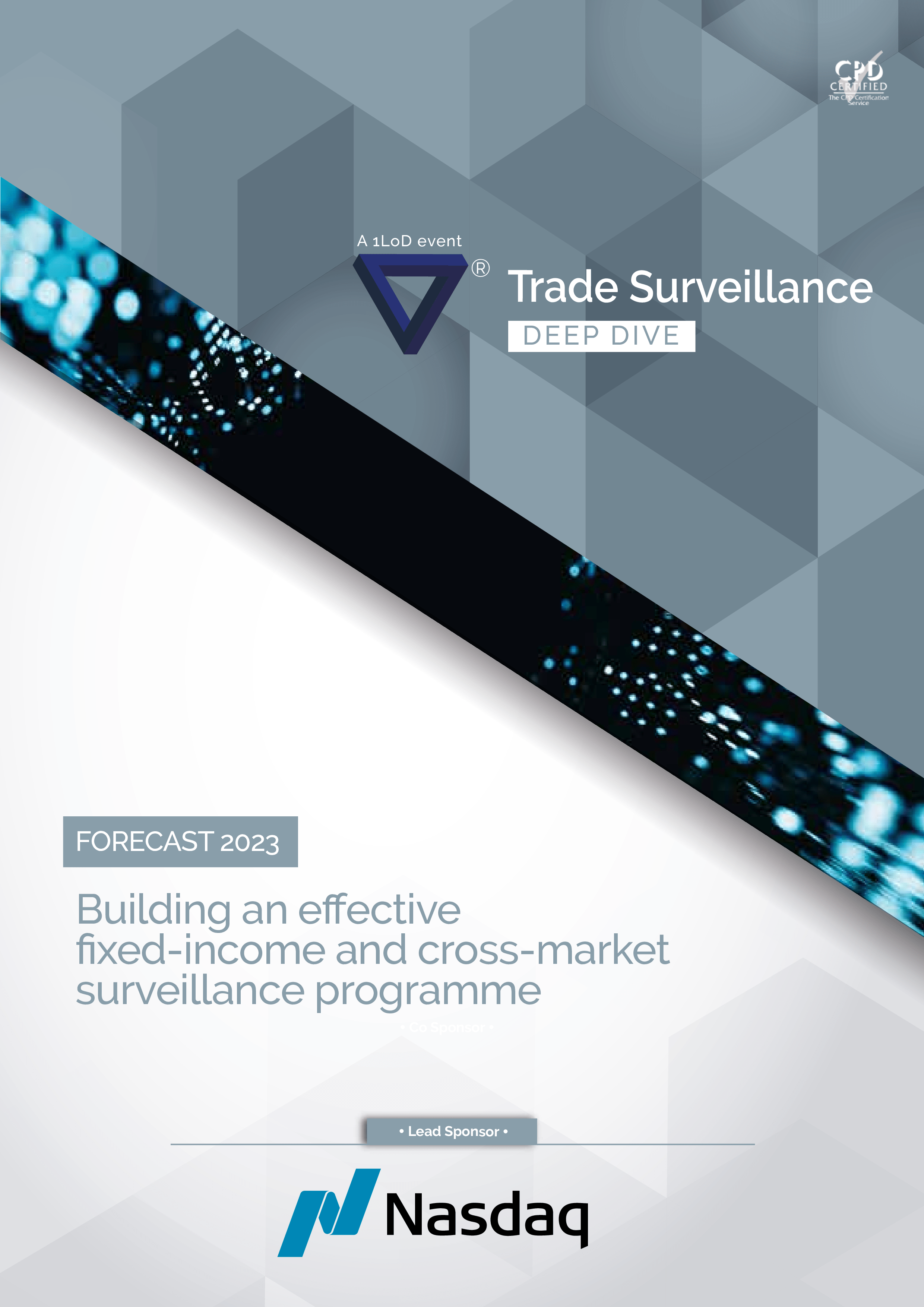Building an effective fixed-income and cross-market surveillance programme
