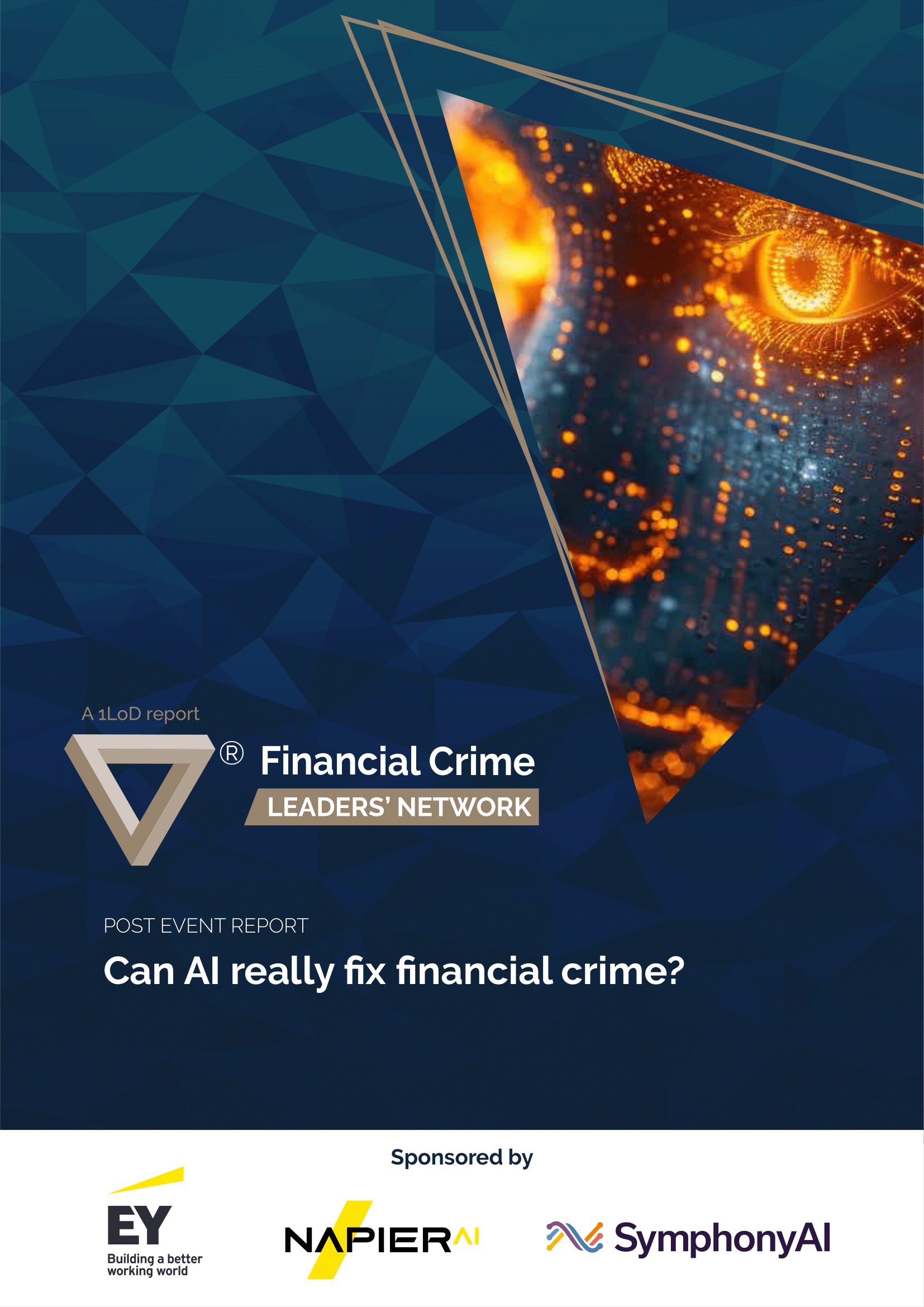 Can artificial intelligence (AI) really fix financial crime?