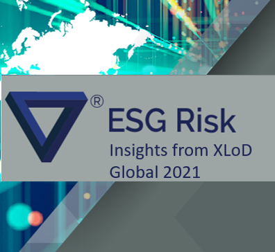 From ‘E’ to ‘ESG’ - Insights from XLoD Global