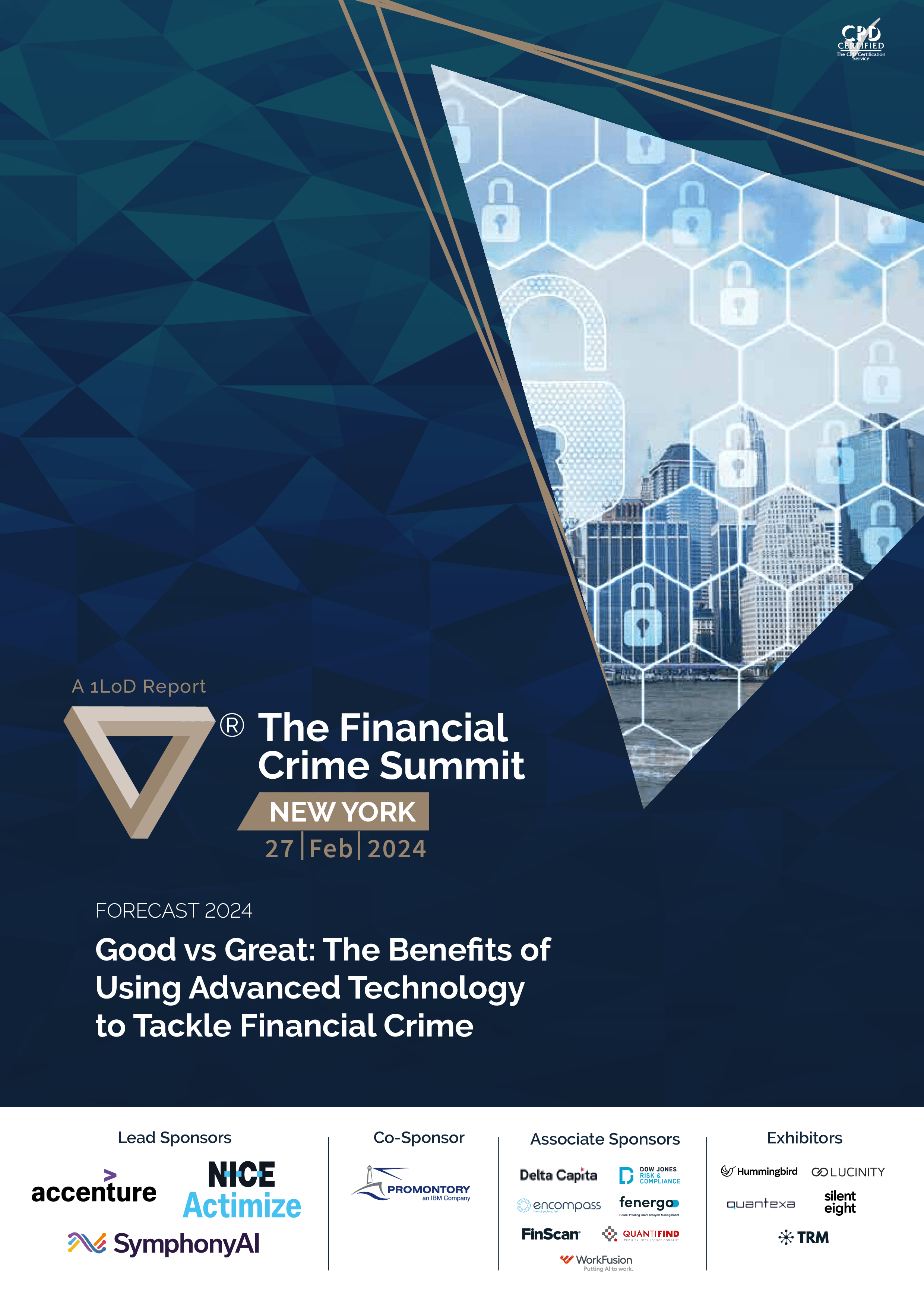 Good vs Great: The Benefits of Using Advanced Technology to Tackle Financial Crime