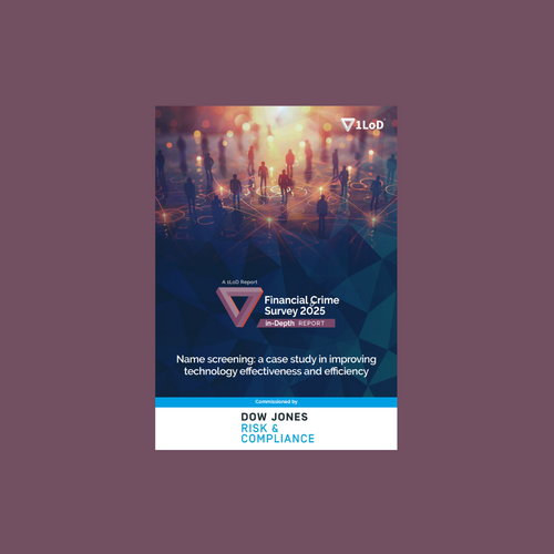 Name Screening: a case study in improving technology effectiveness and efficiency