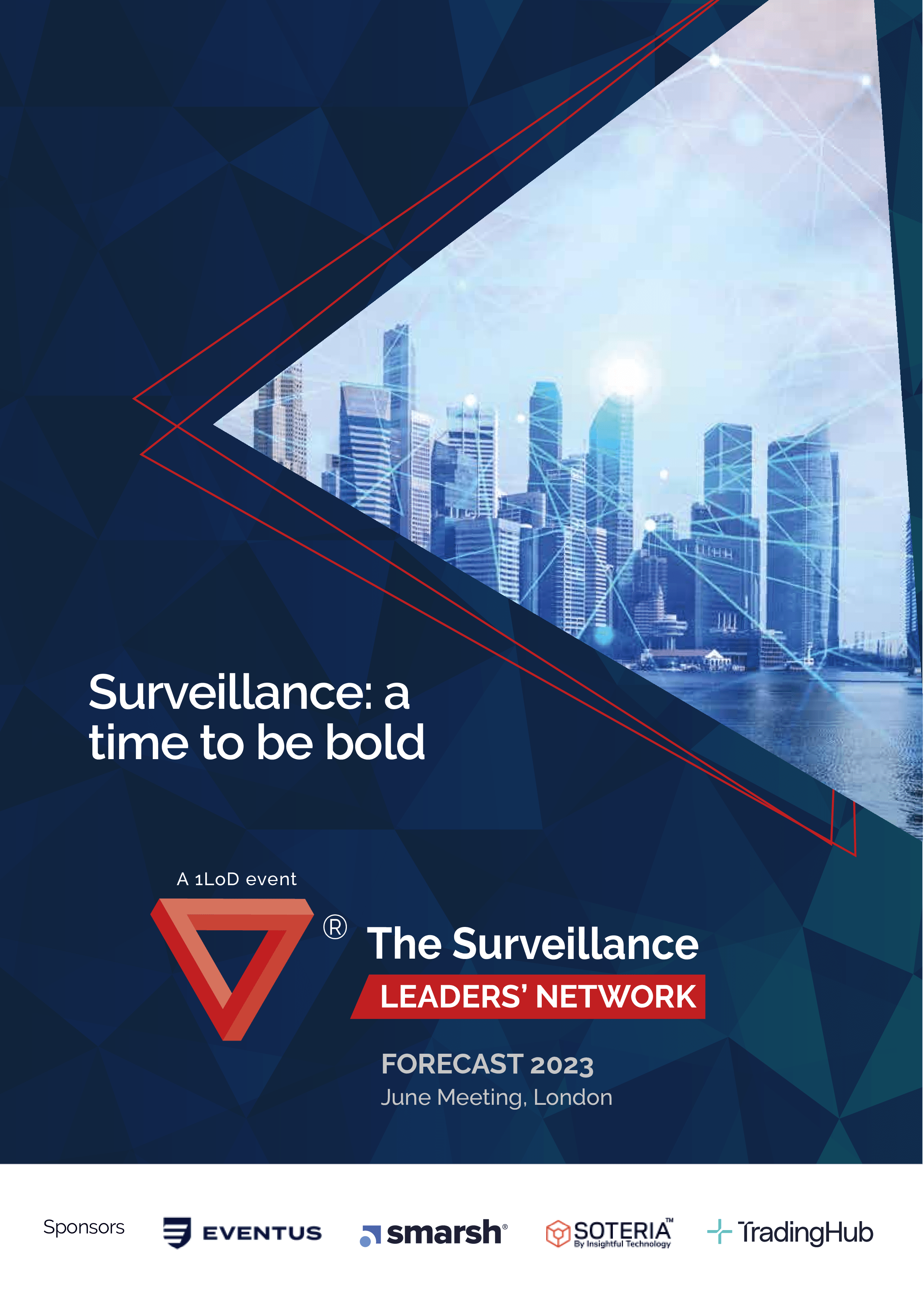 Surveillance: a time to be bold