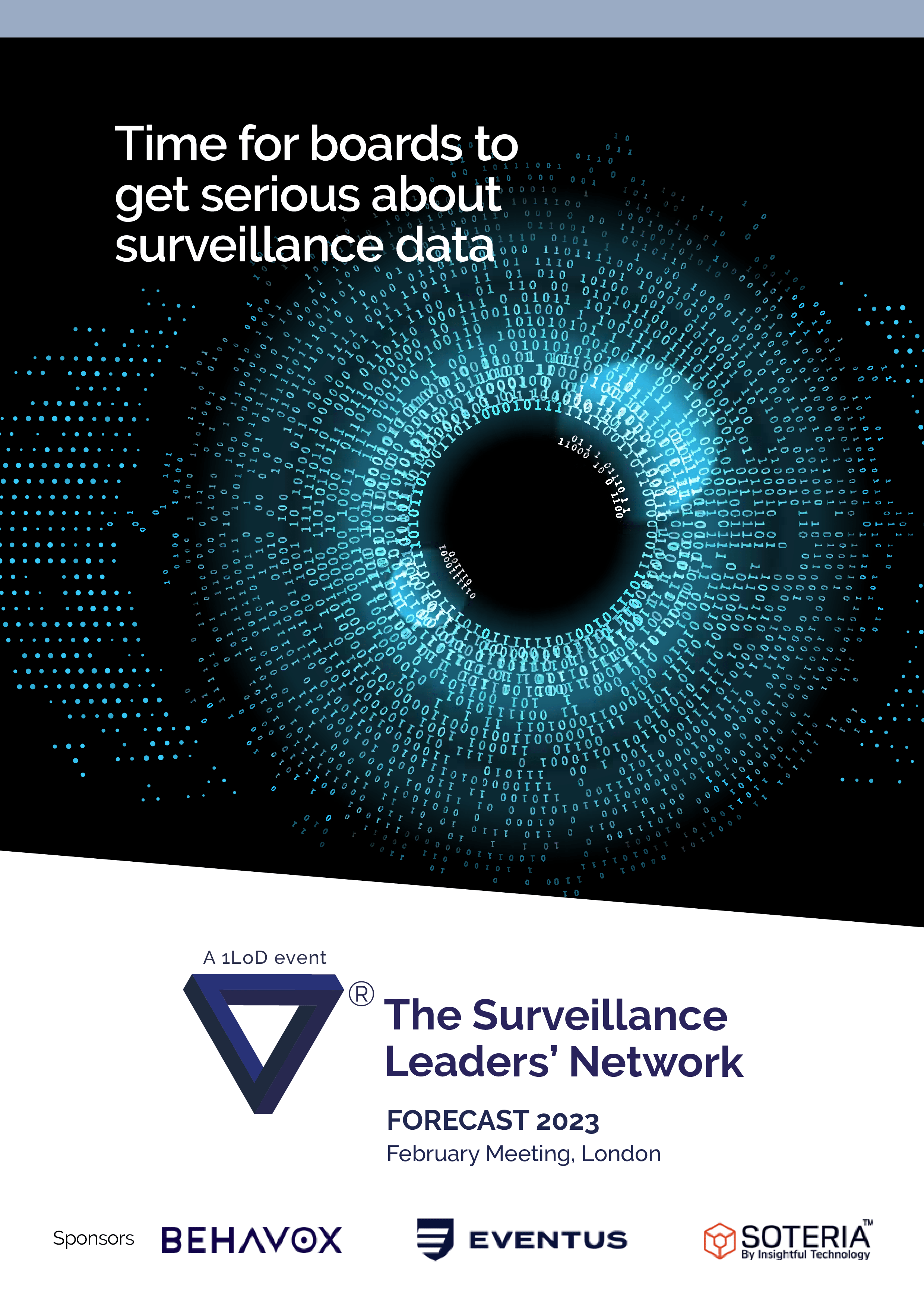 Time for boards to take surveillance data seriously
