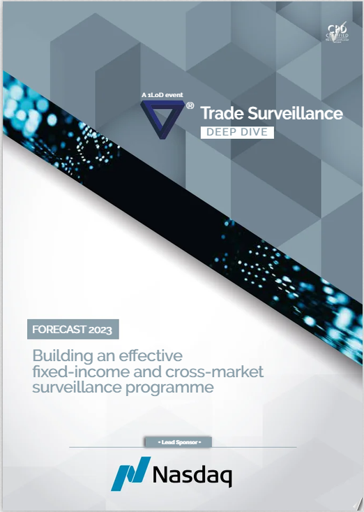 Trade Surveillance DD