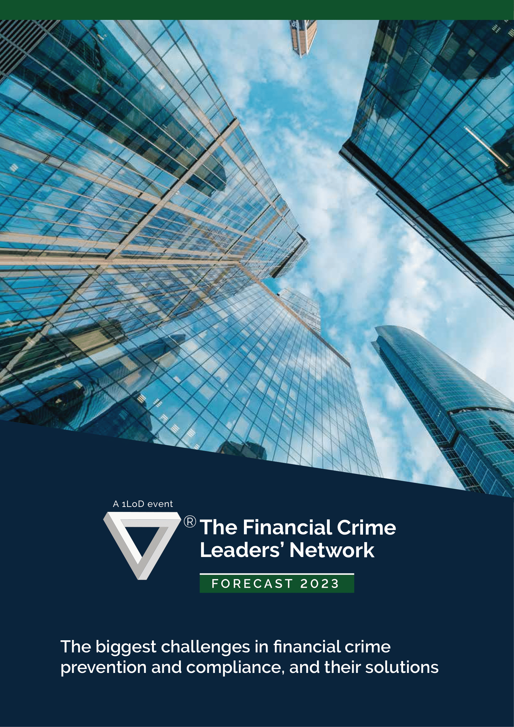 The biggest challenges in financial crime prevention and compliance, and their solutions