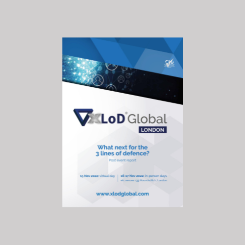 XLoD Global - London 2022