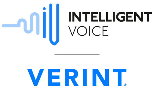 Intelligent Voice / Verint