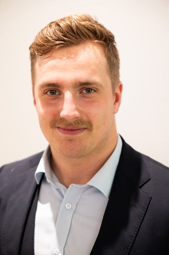 Harry Batstone - 1LoD