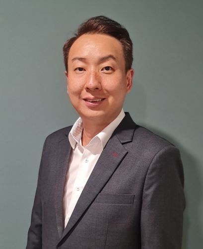 James Yeo - UBS