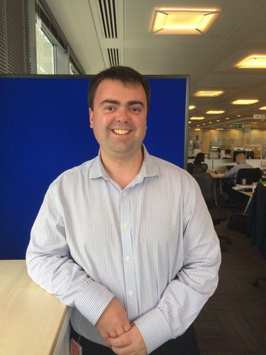 Alasdair Amos - Natixis Corporate & Investment Banking