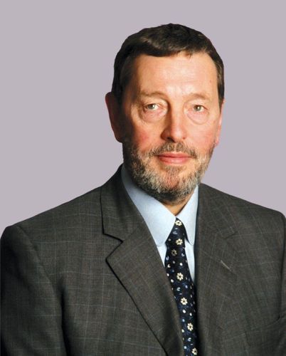 Lord David Blunkett