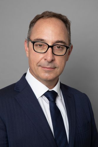 David Arnold - First Abu Dhabi Bank