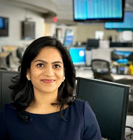 Sneha Bagri - OTC Global Holdings