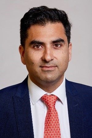 Sabih Behzad - Deutsche Bank 