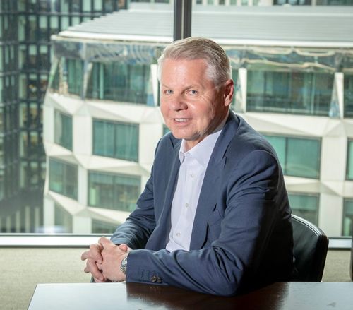 Torry Berntsen - Standard Chartered Bank