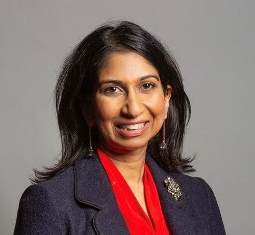 Suella Braverman - 