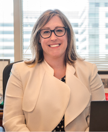 Janel Burdick - Federal Energy Regulatory Commission 