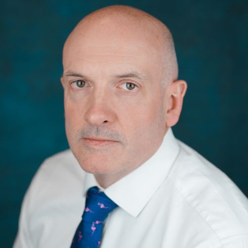 Andrew Caines - DNB Bank