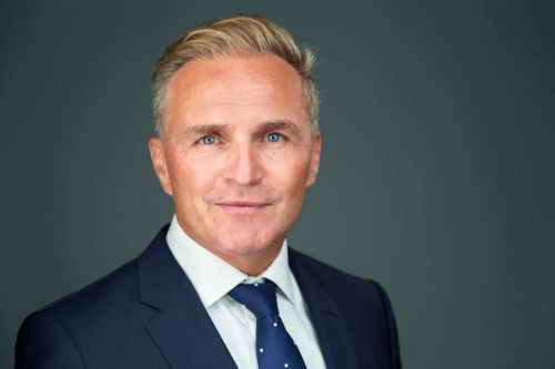 Ketil Clorius - SEB