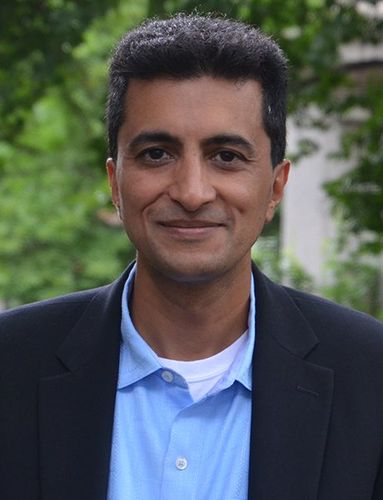 Rajeev Dave - Sumitomo Mitsui Banking Corporation