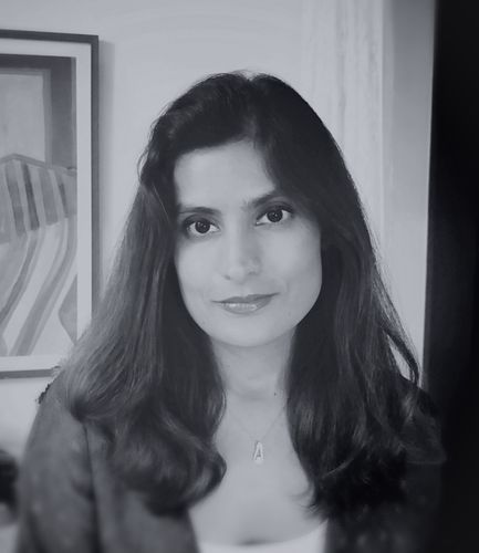 Dia Desai - HSBC