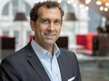 Nader Shwayhat - Bloomberg