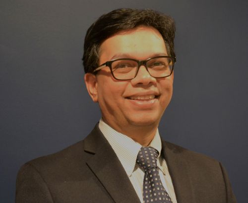 Nikhil Awasthi - Morgan Stanley
