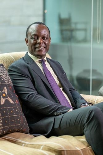 Robert Ottey - Standard Chartered Bank