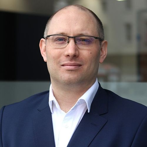 Chris Owers - First Derivative