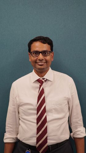 Sathish-Kumar Ranganathan - Standard Chartered Bank
